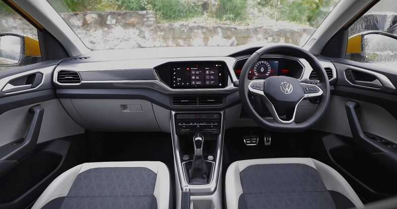 Taigun Interior