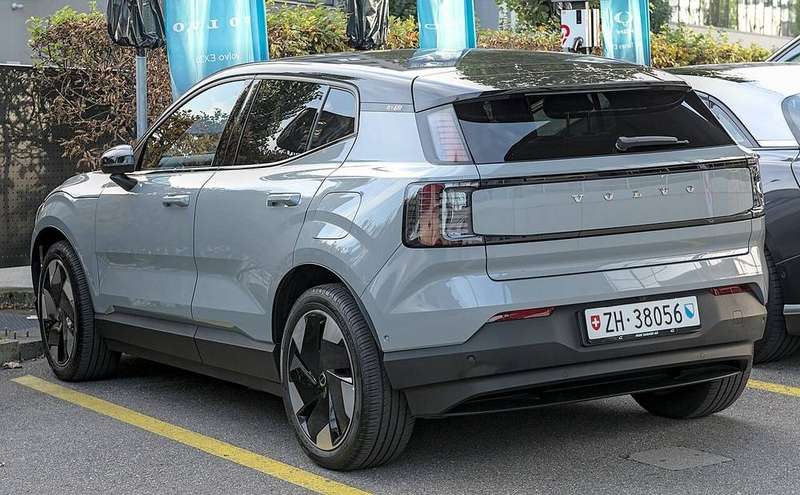 EX30 Exterior