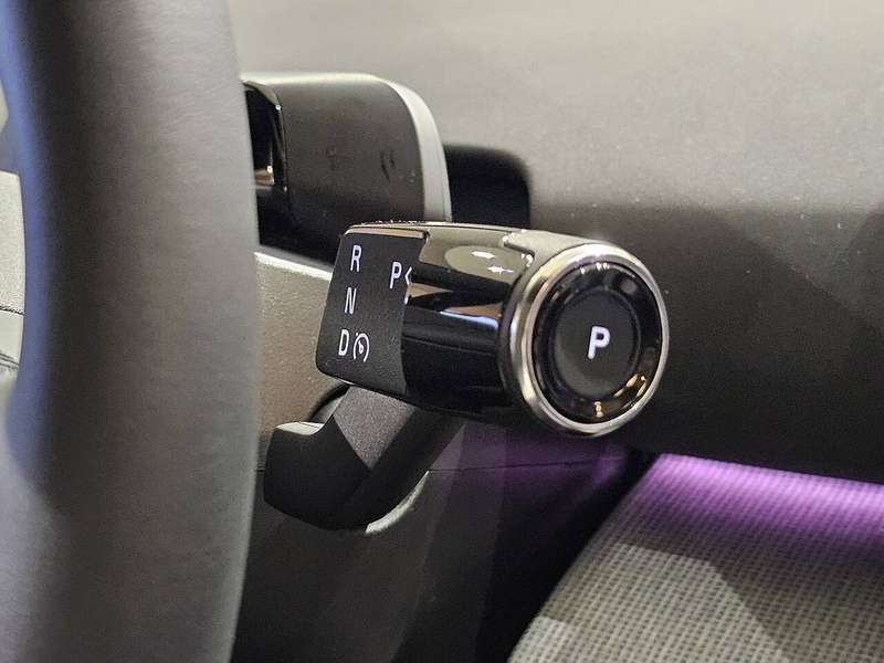 EX30 Interior