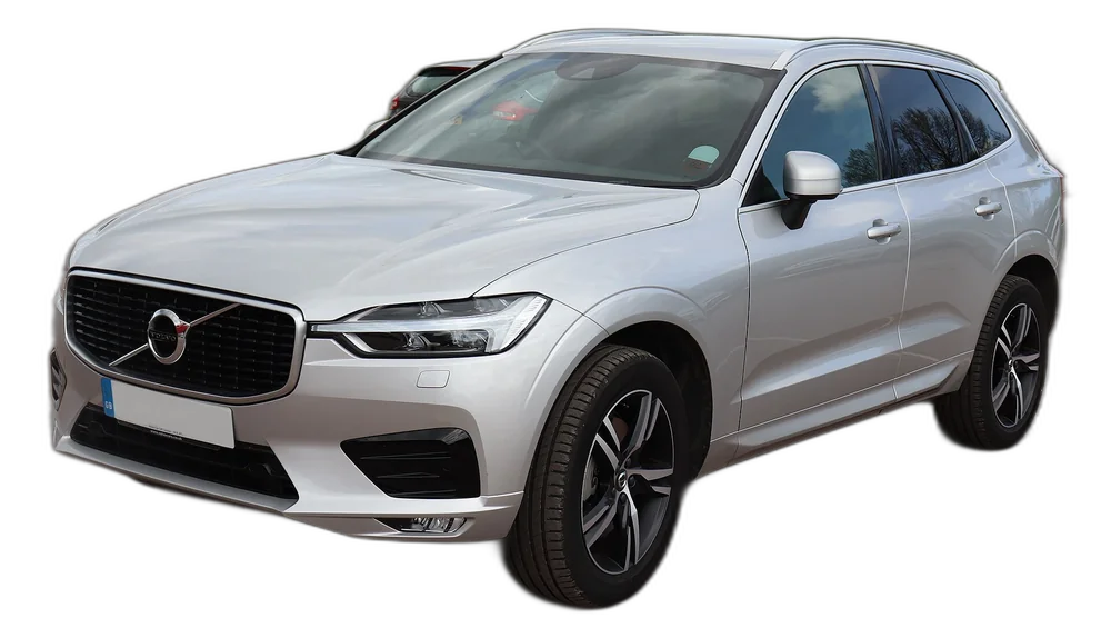 XC60 — real photo, background removed
