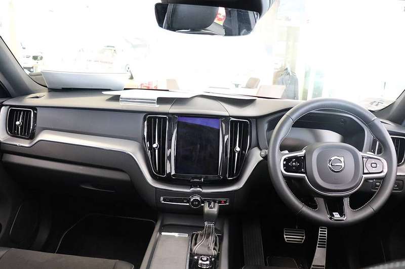 XC60 Dashboard