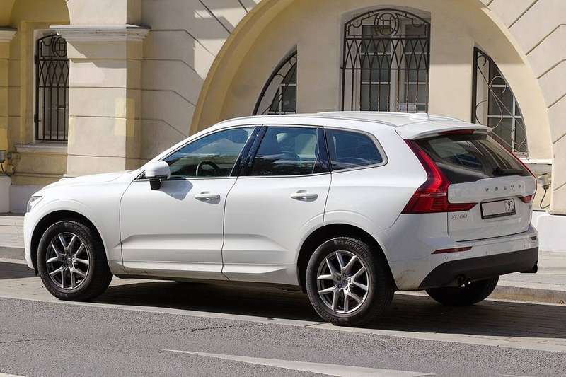 XC60 Exterior