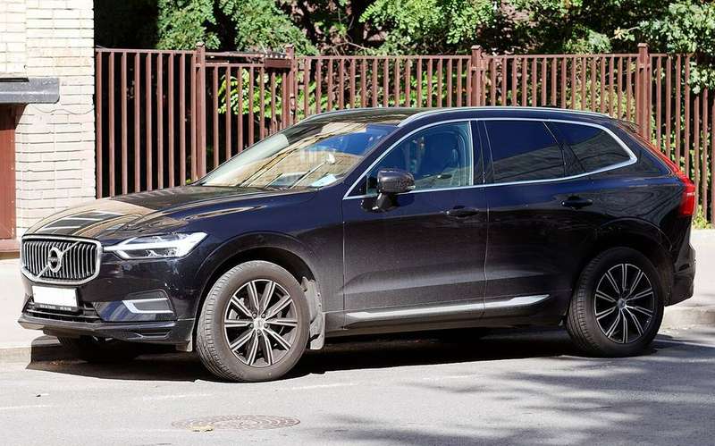 XC60 Exterior