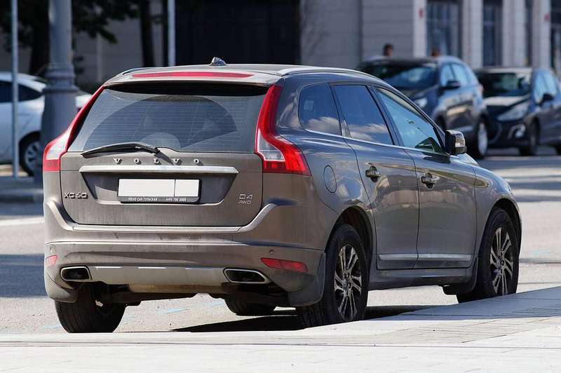 XC60 Exterior