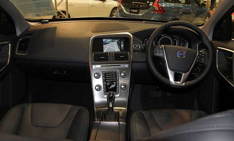 XC60 Interior