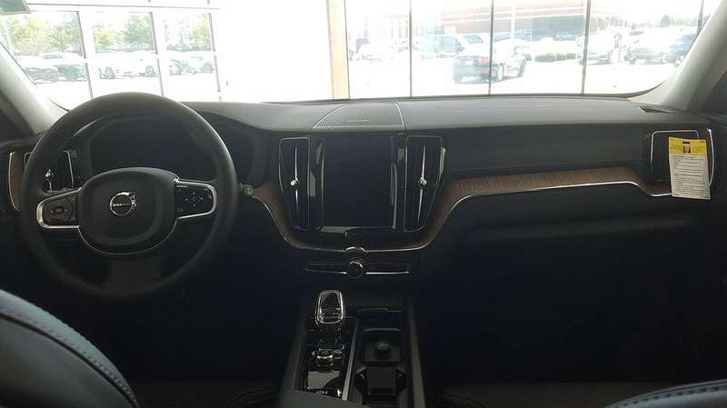XC60 Interior