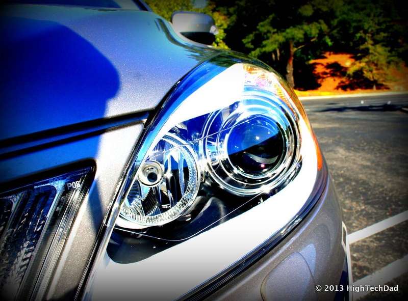 XC60 Lights