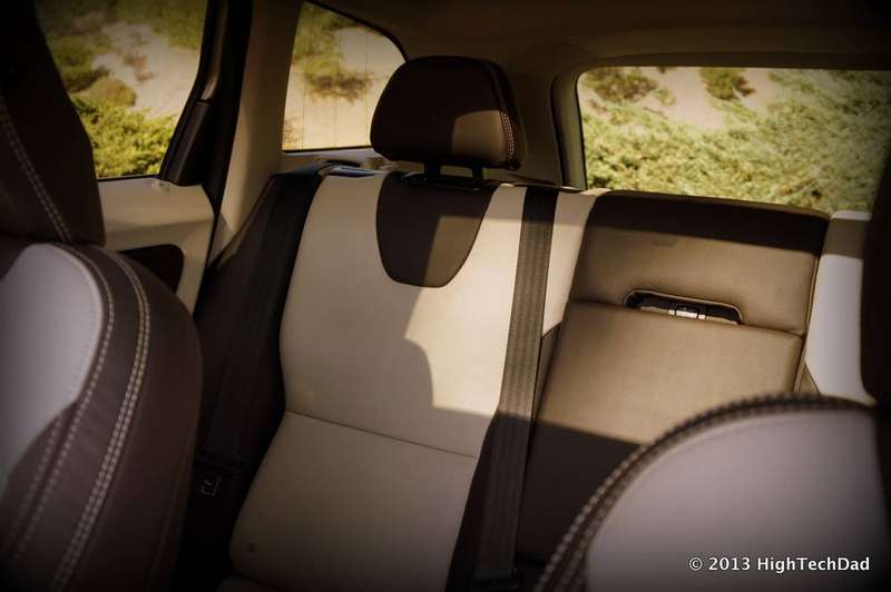 XC60 Seats