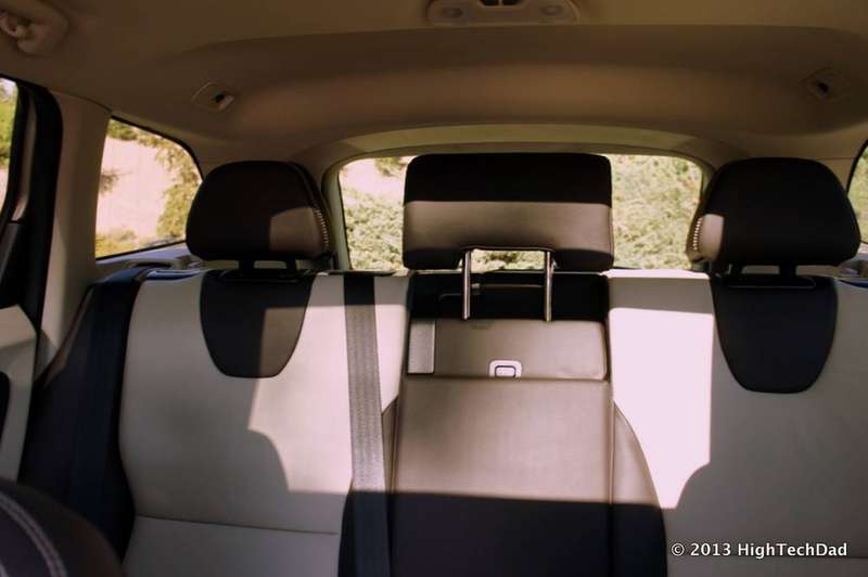 XC60 Seats