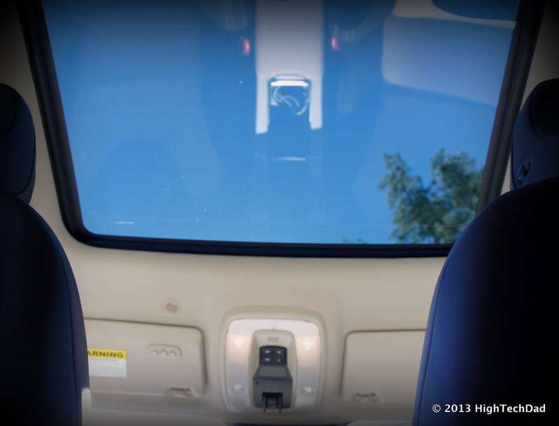 XC60 Sunroof