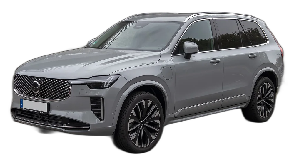 XC90 — real photo, background removed
