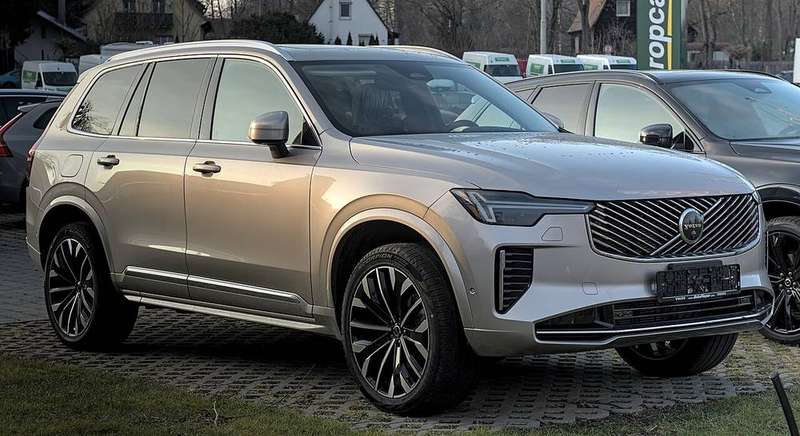 XC90 Exterior