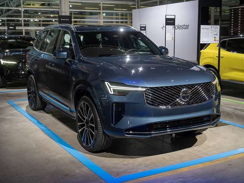 XC90 Exterior