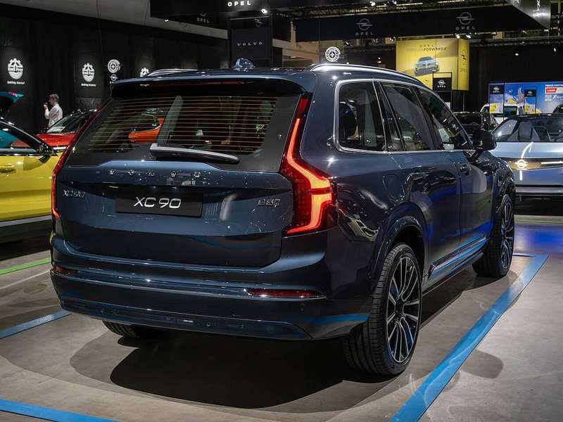 XC90 Exterior