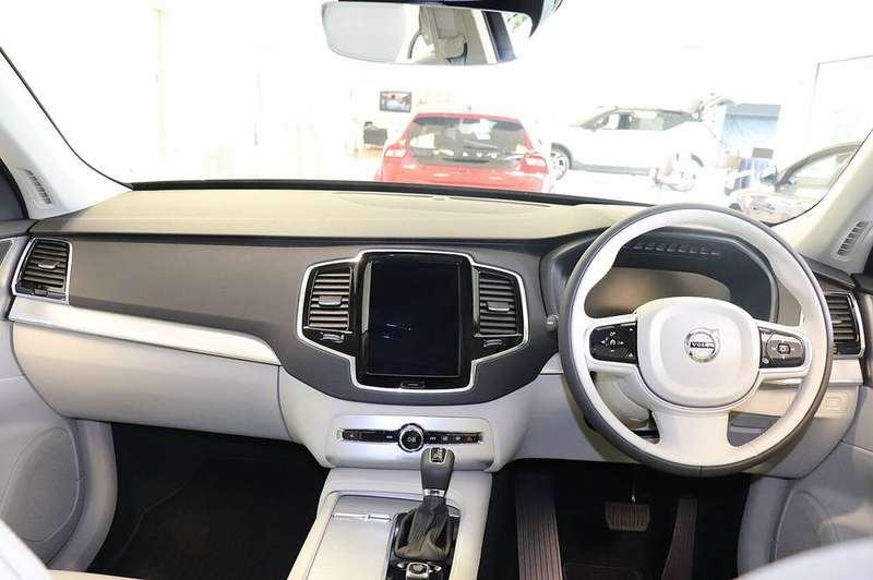 XC90 Interior