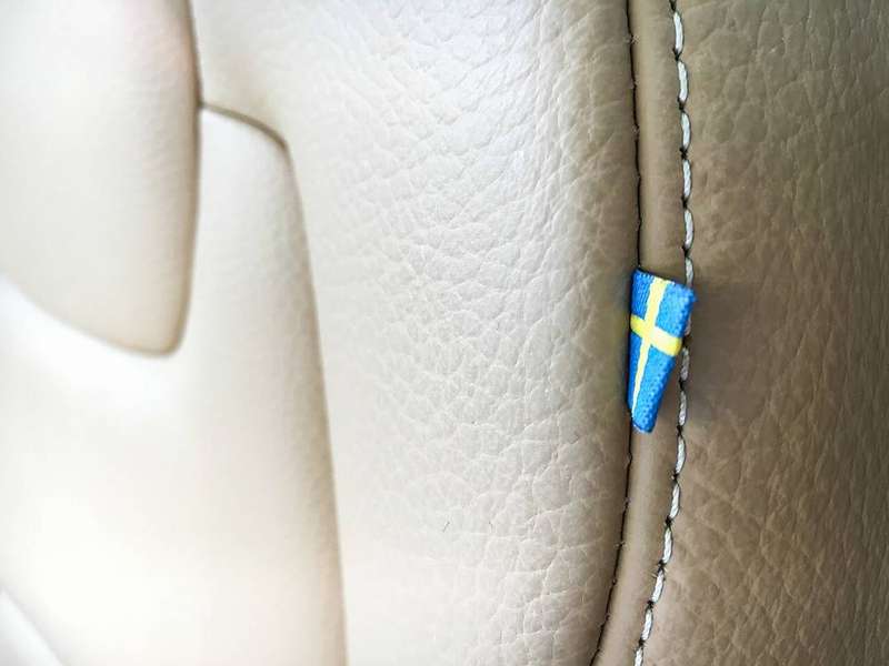 XC90 Seats