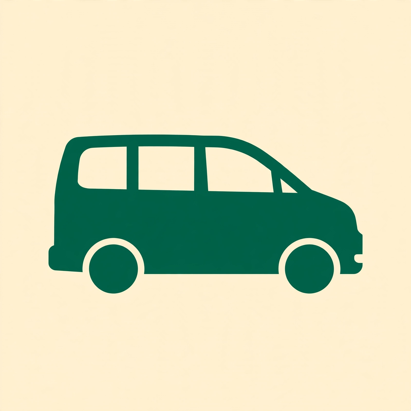 Carens Clavis EV MUV illustration