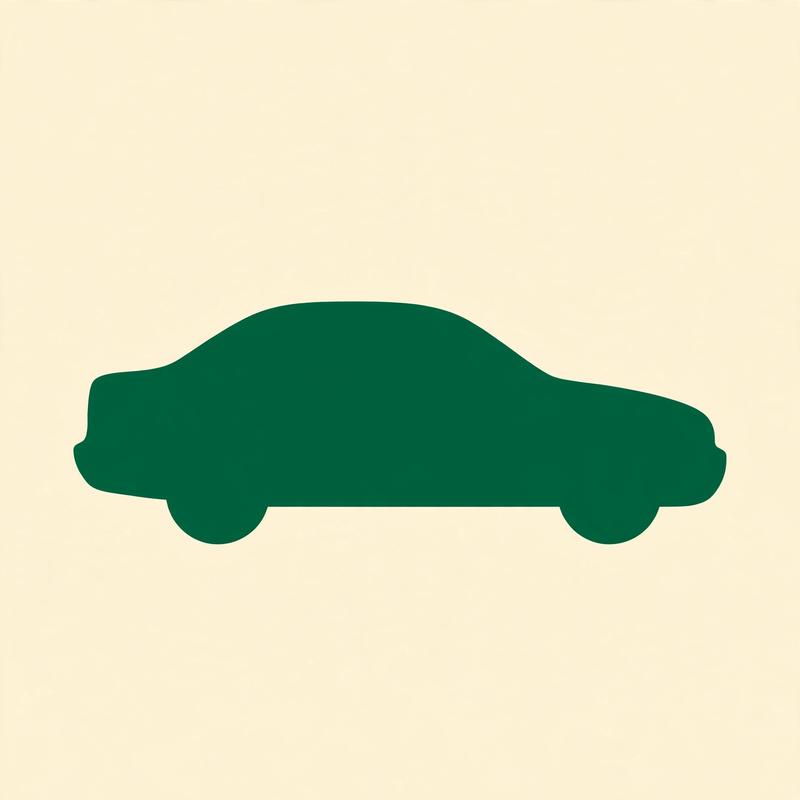 Aeris Compact Sedan illustration