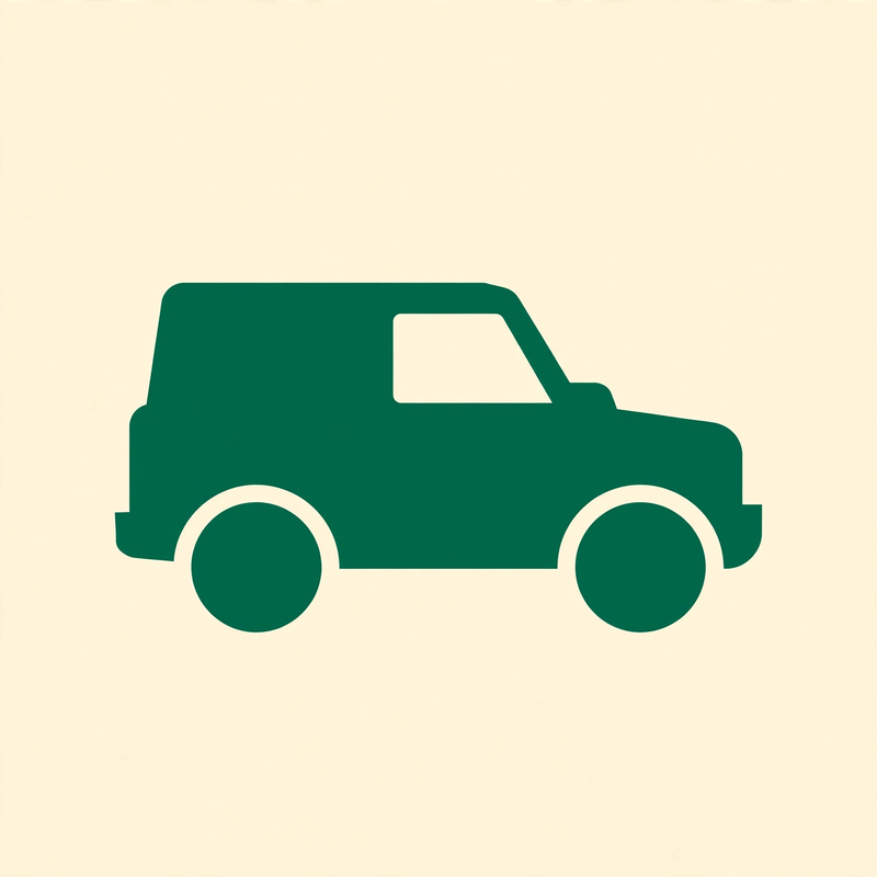 Meridian SUV illustration